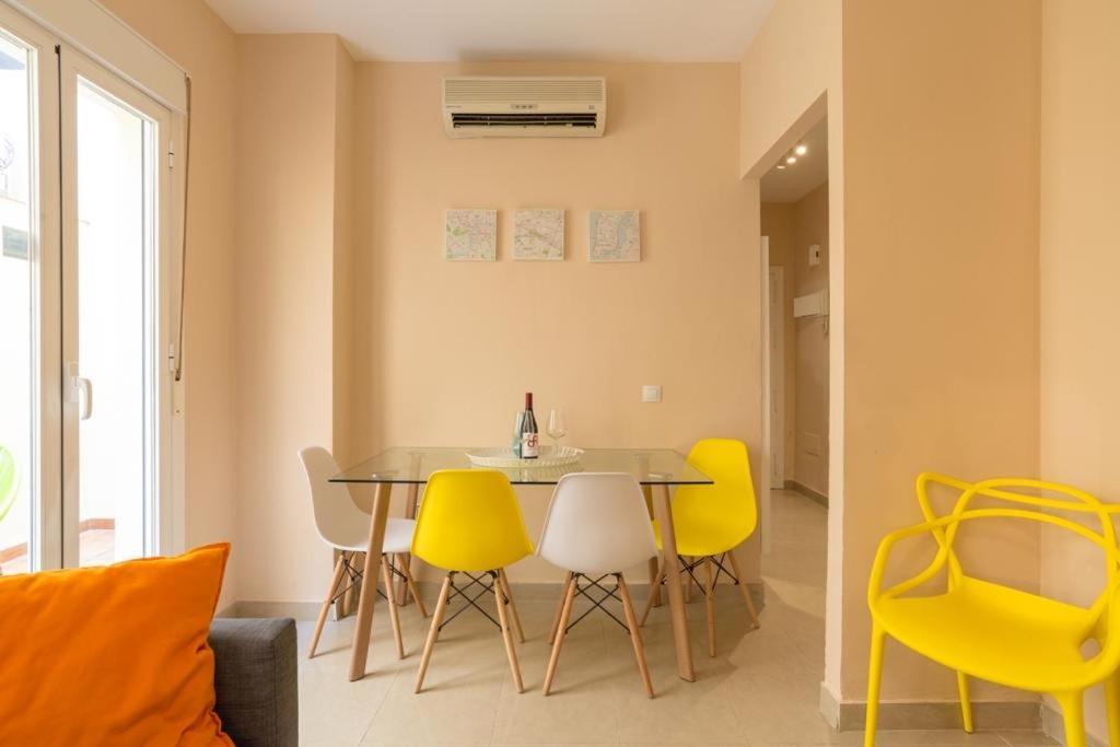 Historic Parking Gratis 5p Jinetes Apartamento Málaga
